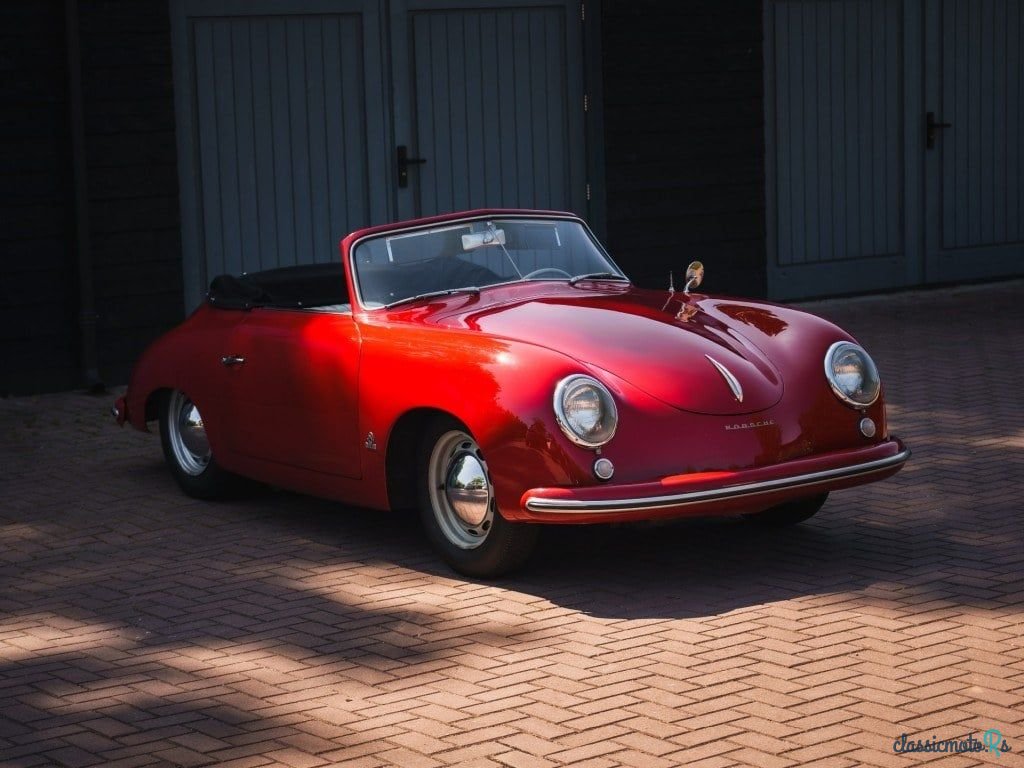 1953' Porsche 356 photo #5