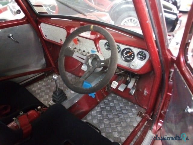 1962' Ford Anglia photo #4