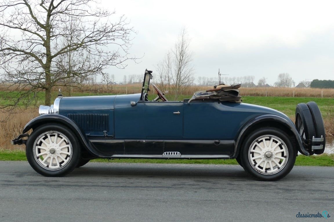 1924' Cadillac V-63 photo #6