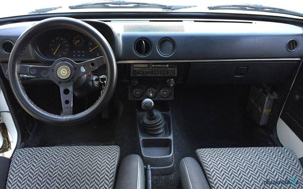 1979' Opel Kadett photo #1