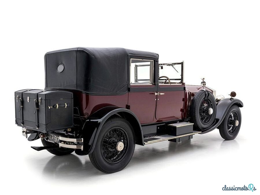 1926' Rolls-Royce Phantom photo #3