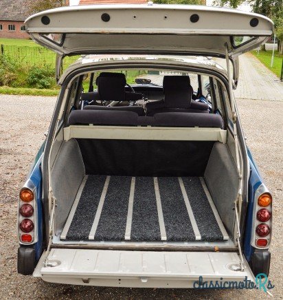 1966' Citroen ID19 photo #5