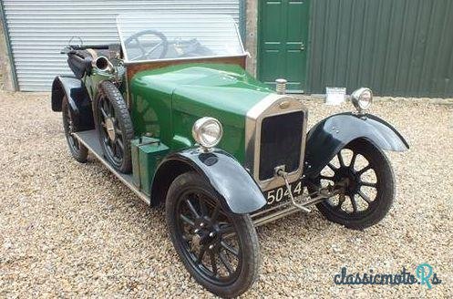 1922' Wolseley Seven photo #1
