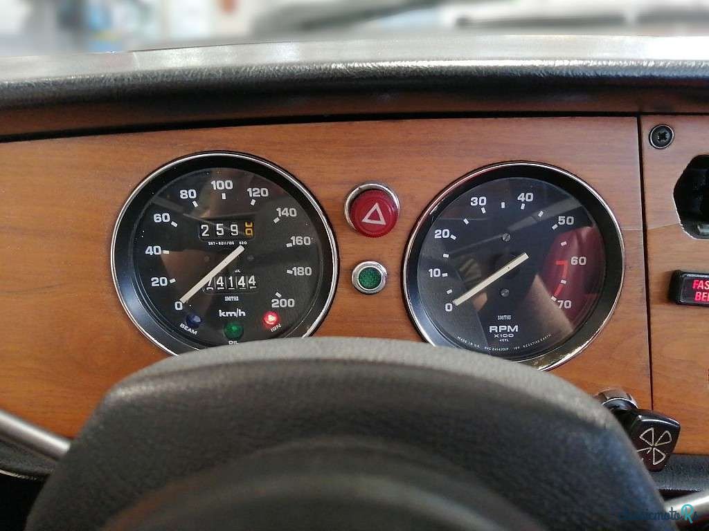 1978' Triumph Spitfire photo #5