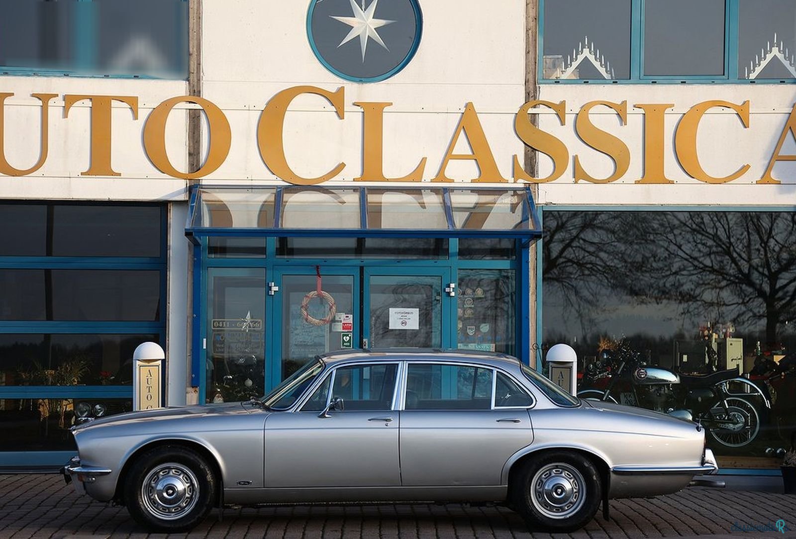 1977' Jaguar Xj6 4.2 Lwb Serie Ii photo #1