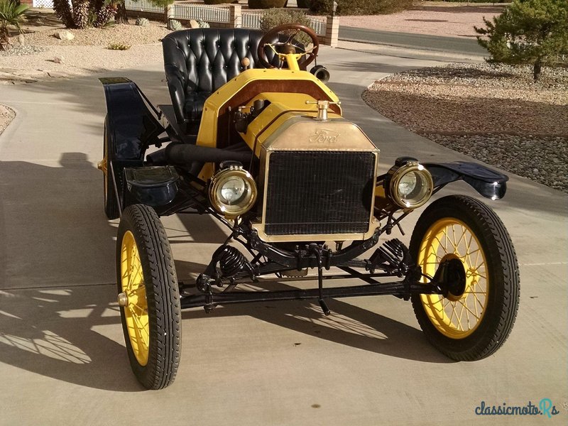 1914' Ford Model T photo #5