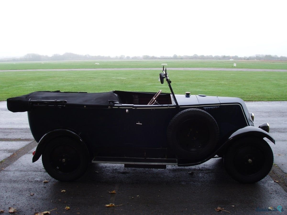 1920' Renault Nn photo #1