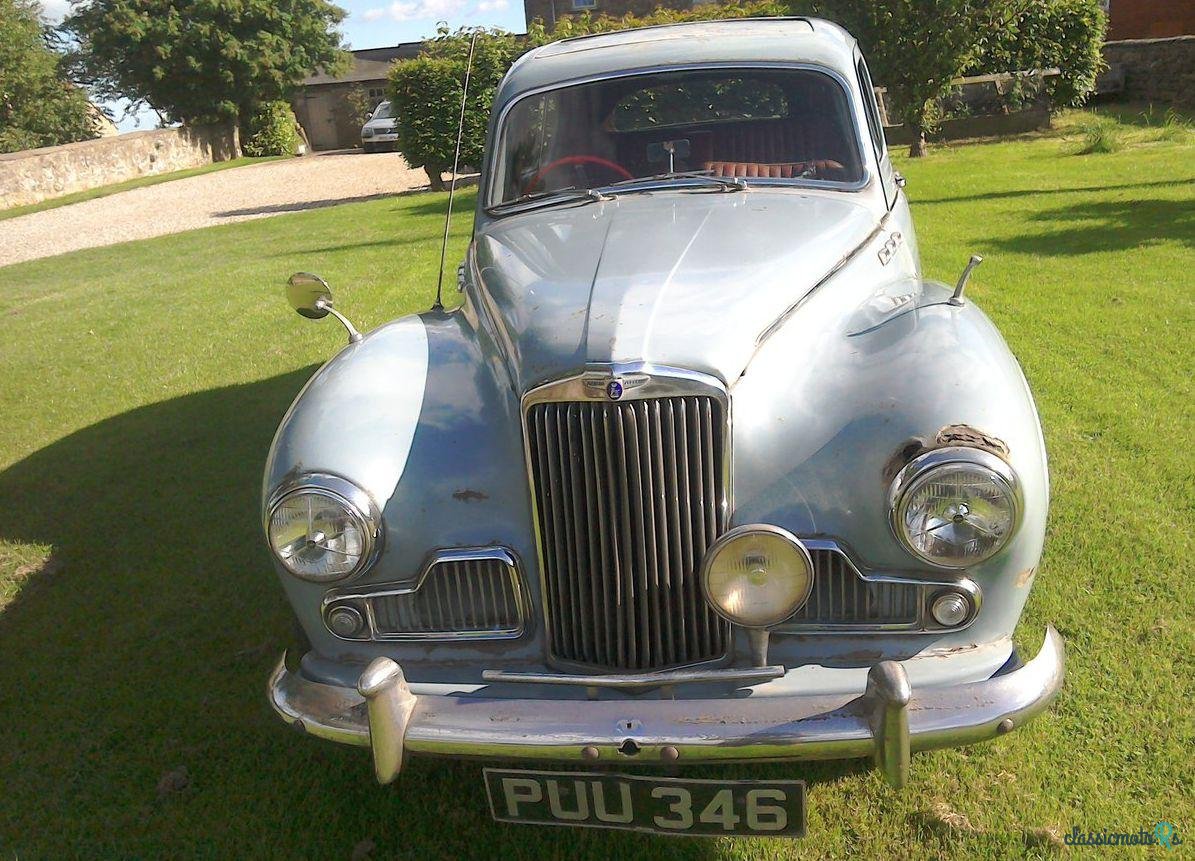 1954' Sunbeam Talbot Mk 111 photo #1