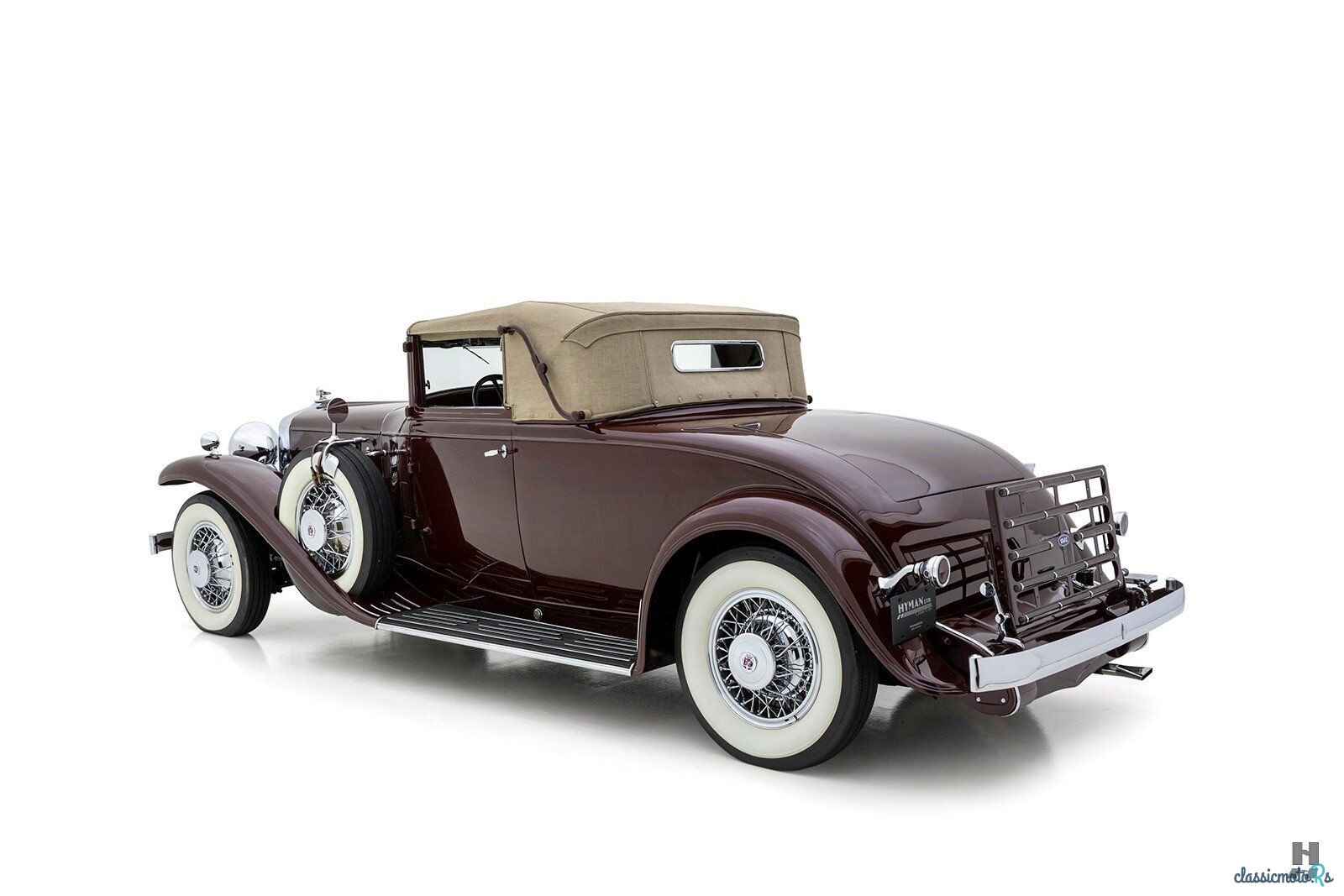 1932' Stutz DV32 photo #5