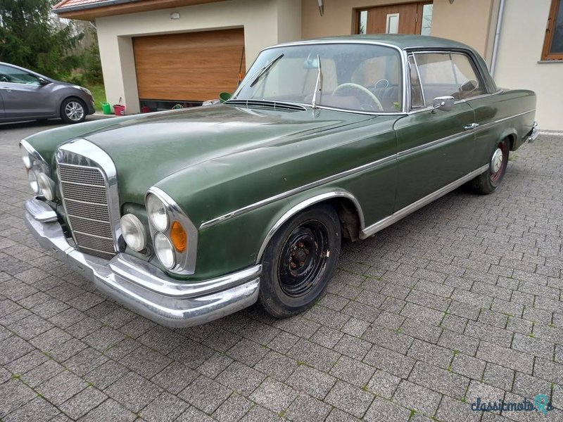 1964' Mercedes-Benz 111 photo #4