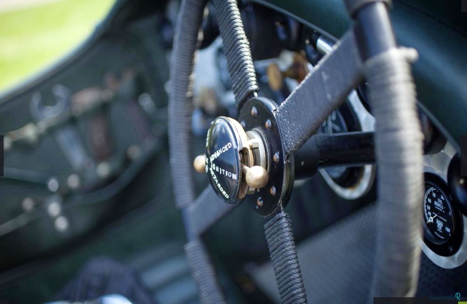 1930' Bentley 4 1/2 Litre photo #4