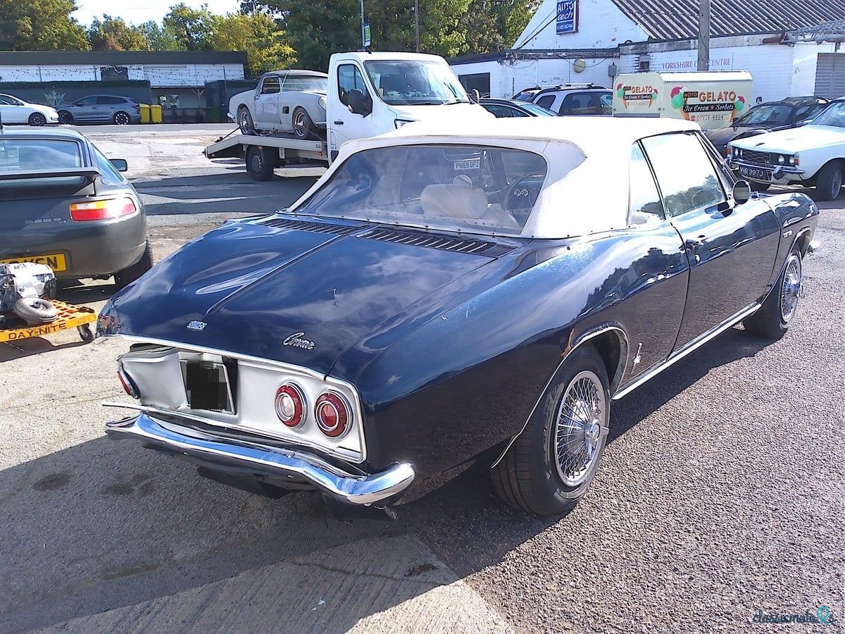 1965' Chevrolet Corvair photo #4