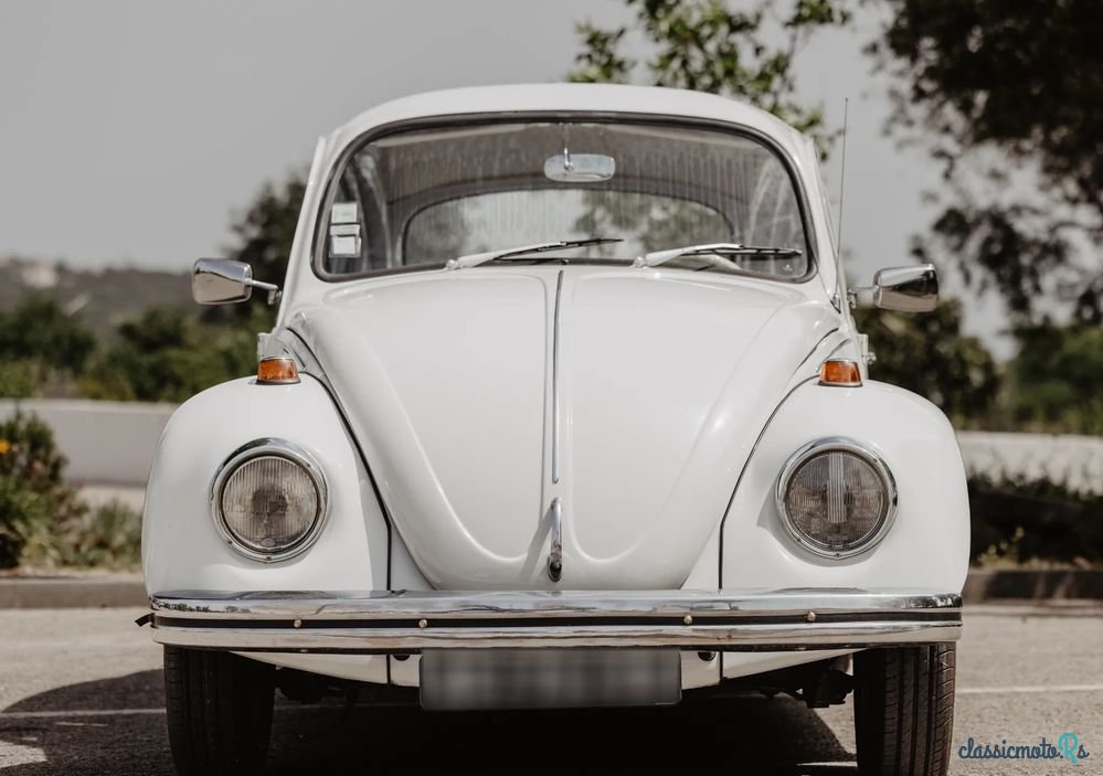 1970' Volkswagen Carocha photo #3