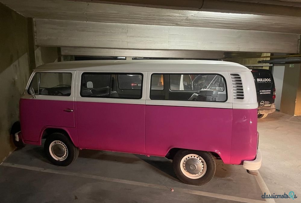 1972' Volkswagen Type 2 photo #6