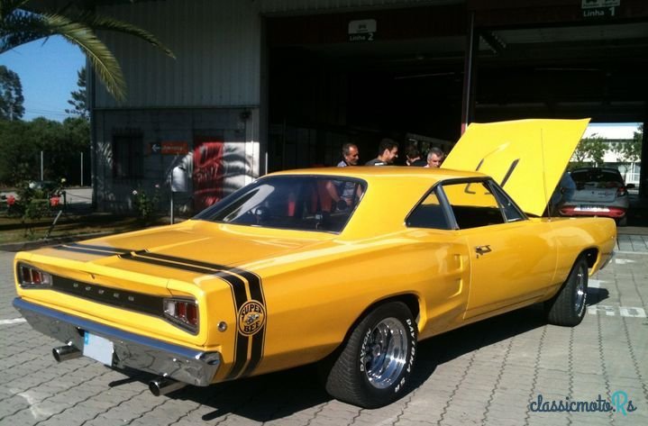1968' Dodge Coronet Superbee photo #6