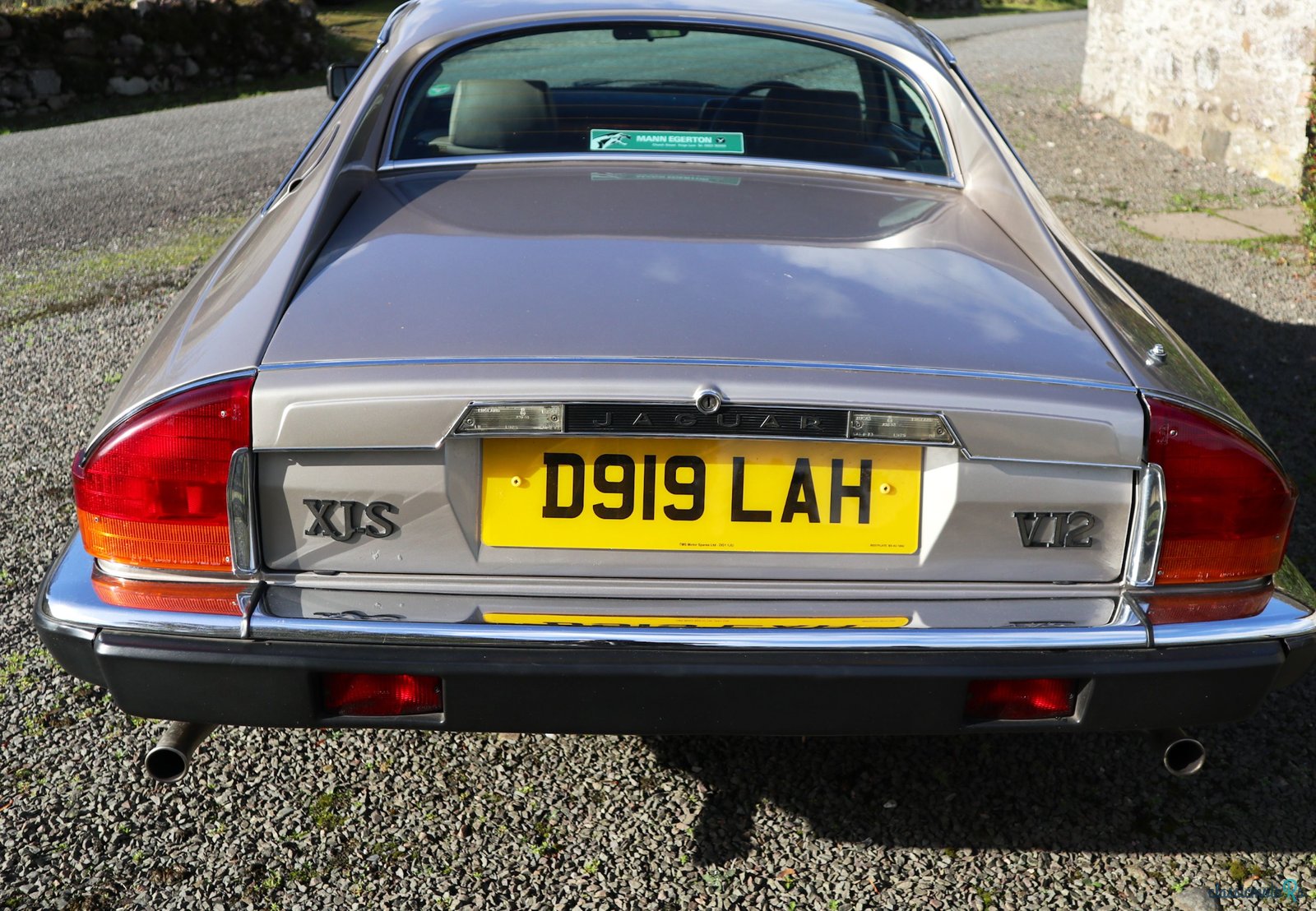 1987' Jaguar Xjs He V12 photo #6