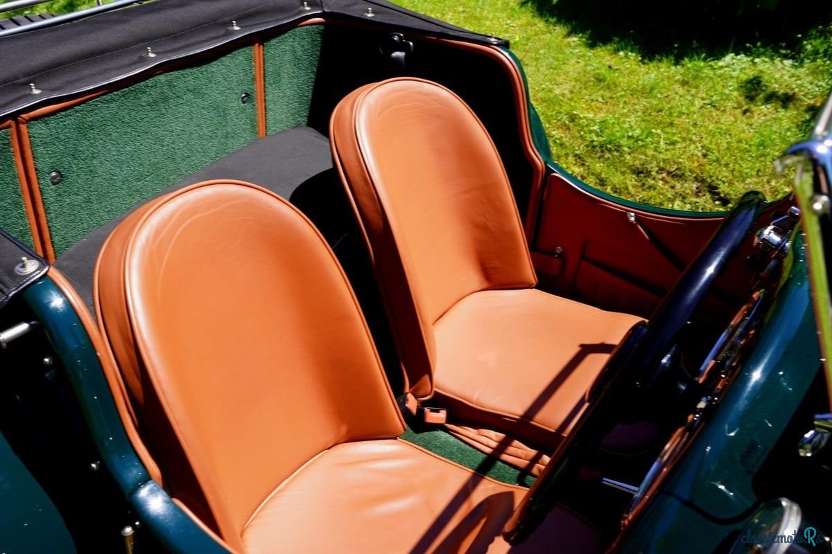 1977' Jaguar SS100 photo #6