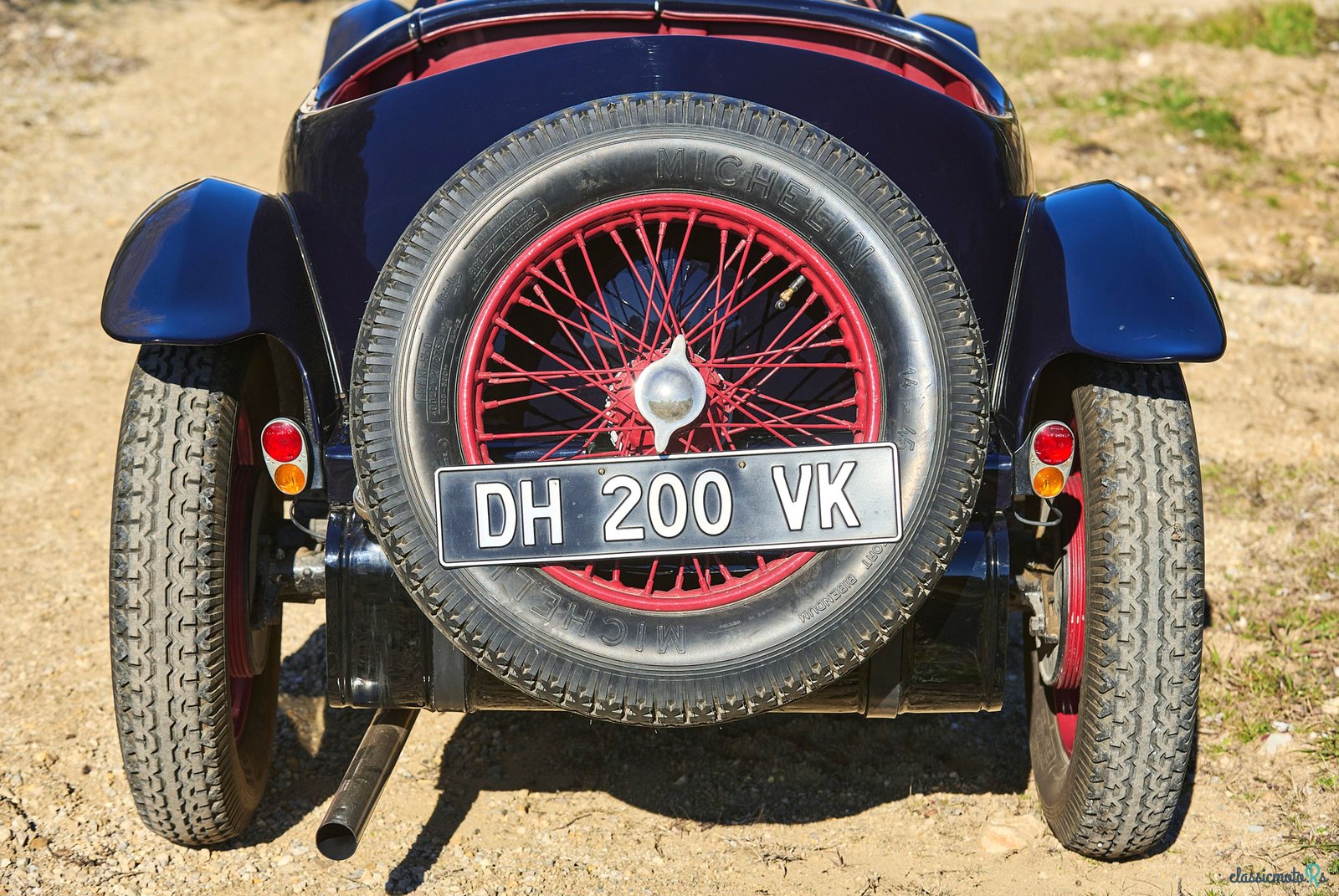 1921' Amilcar Amilcar photo #5