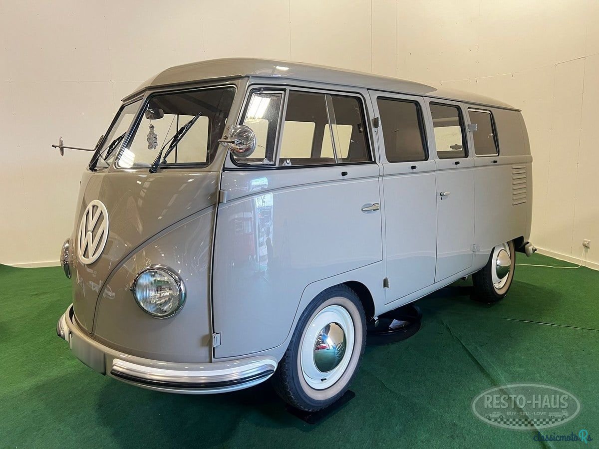 1954' Volkswagen Type 2 photo #3