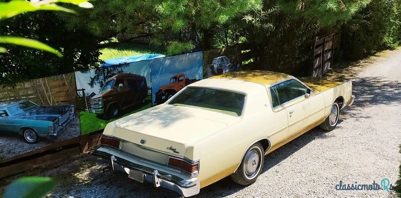 1977' Mercury Marquis photo #3