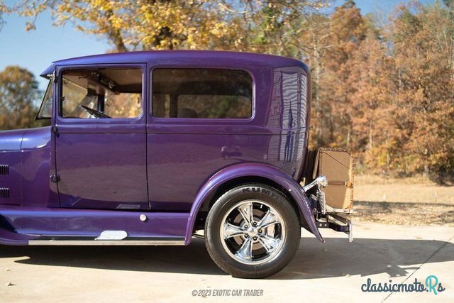 1928' Ford Model A photo #4