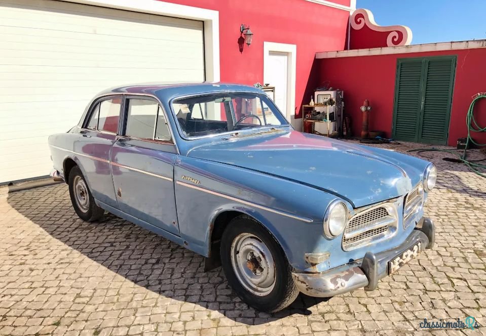 1959' Volvo 121 photo #3