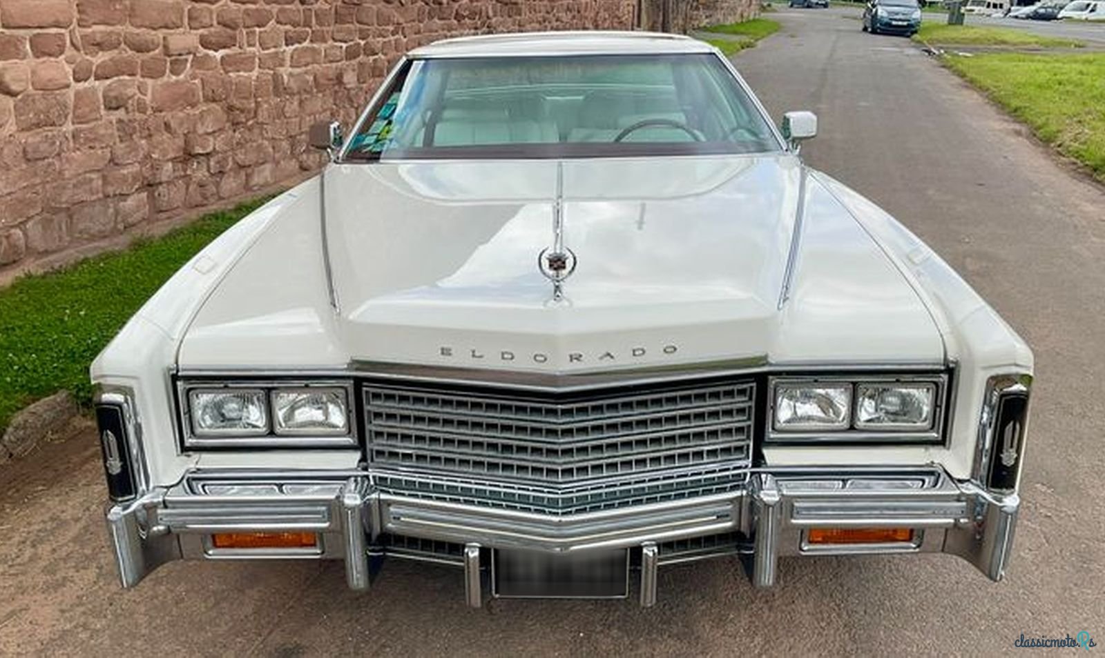1978' Cadillac Eldorado Biarritz photo #5
