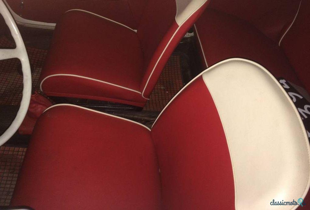 1962' Fiat 600 photo #3