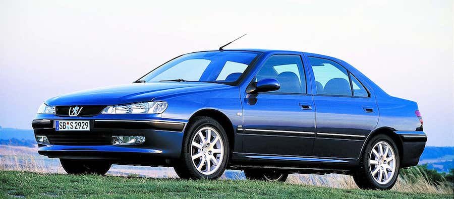Peugeot 406