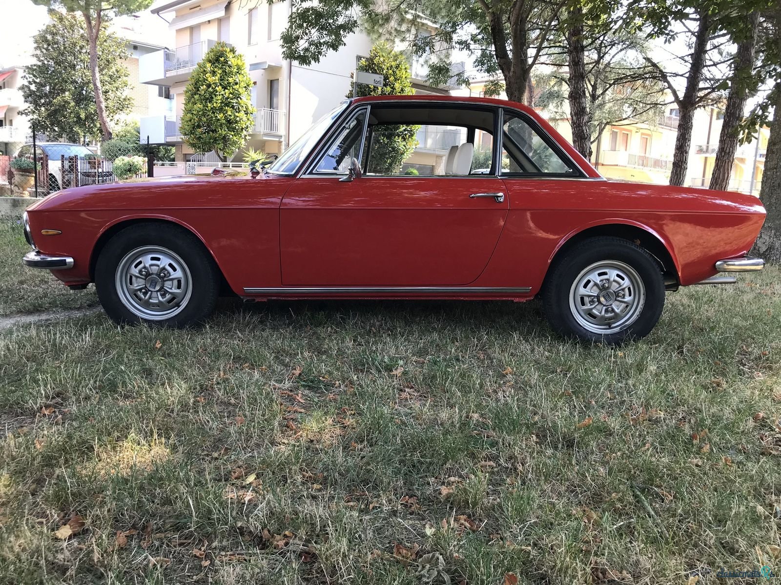 1974' Lancia Fulvia Coupè photo #4