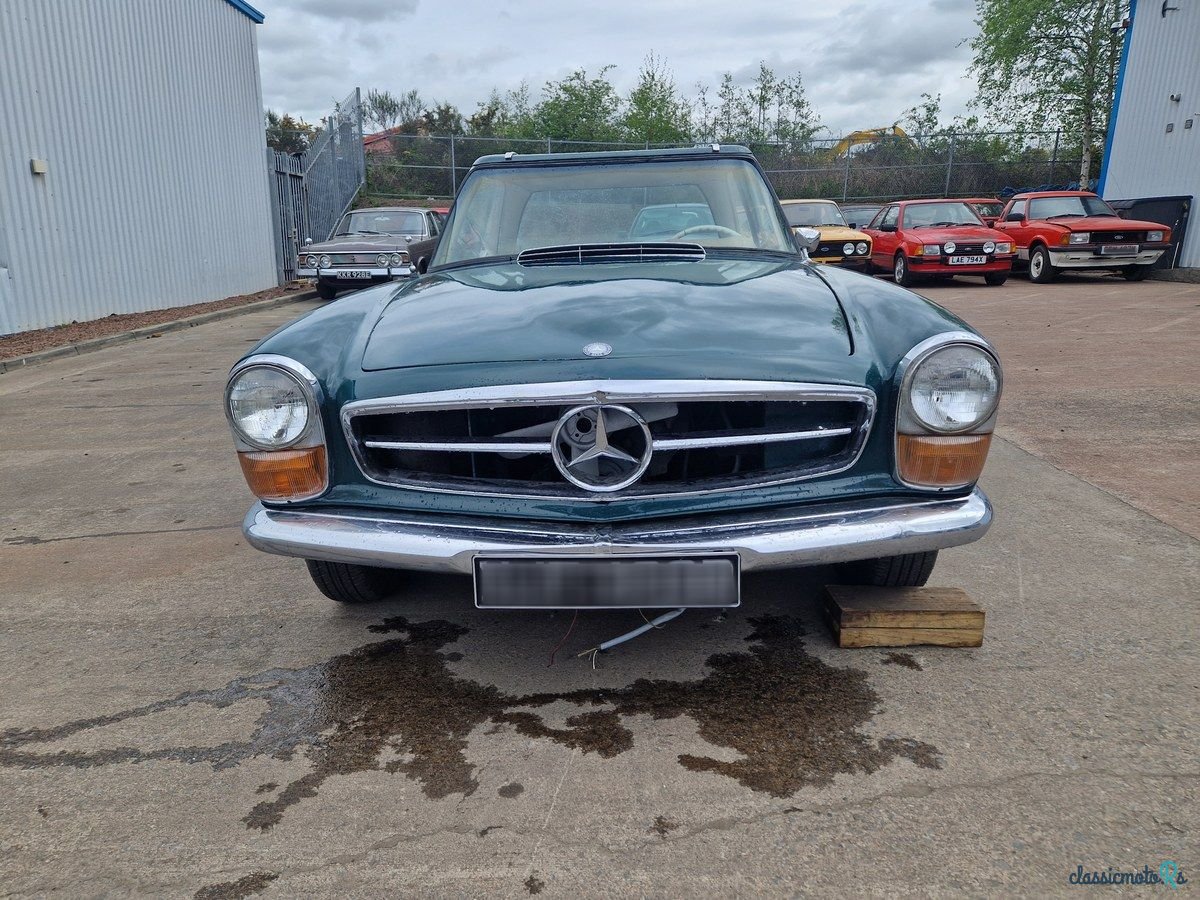 1964' Mercedes-Benz Sl Class photo #2