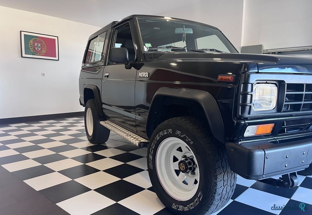 1988' Nissan Patrol photo #3