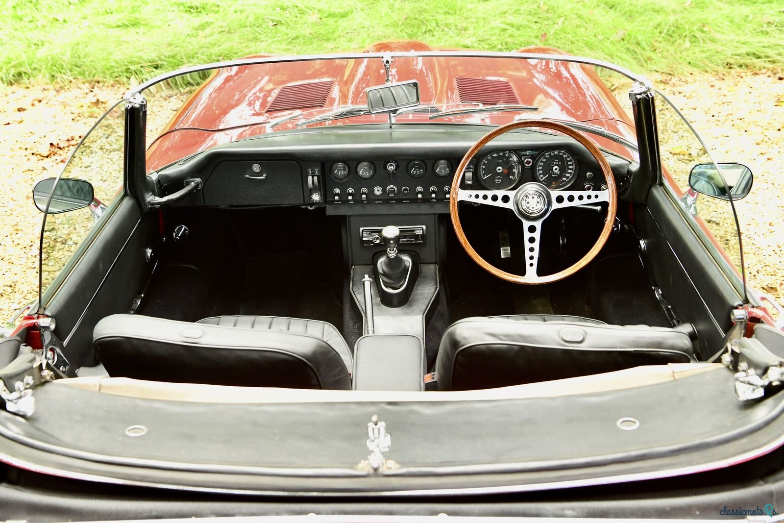 1968' Jaguar E-Type photo #6