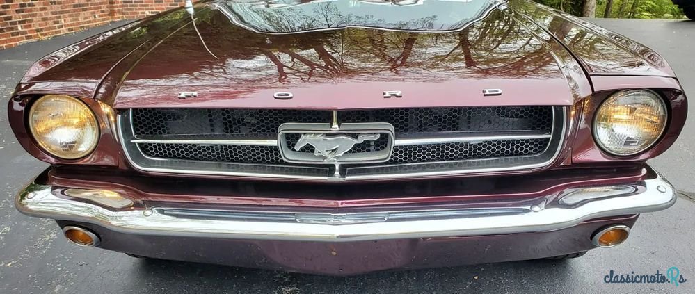 1965' Ford Mustang photo #6