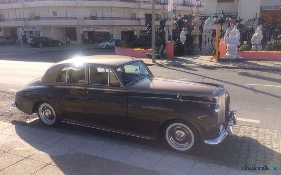 1956' Bentley S1 photo #3