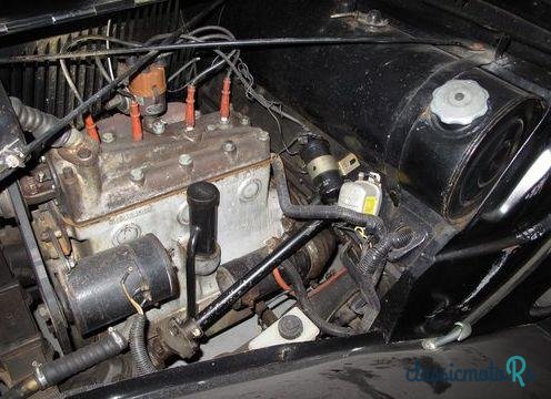 1938' Mercedes-Benz 170 photo #1