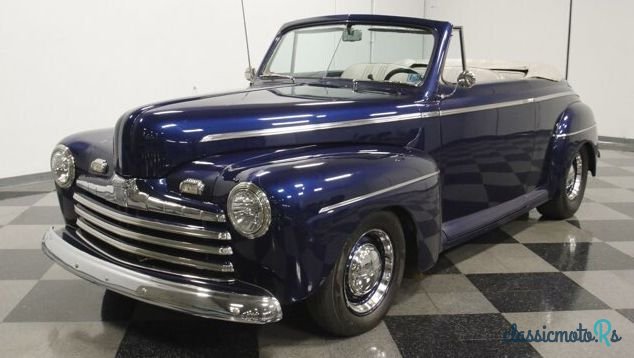 1946' Ford Deluxe photo #3