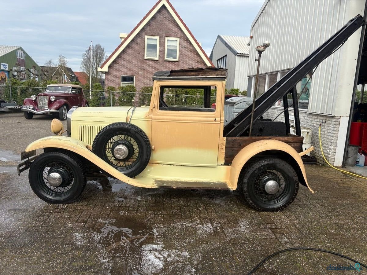 1931' Ford Model A photo #1