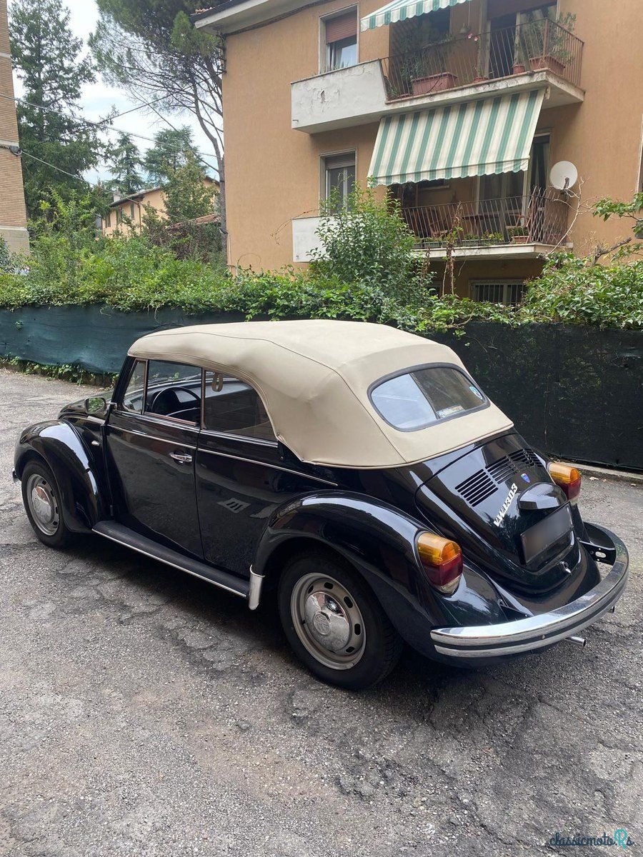 1978' Volkswagen Beetle photo #4