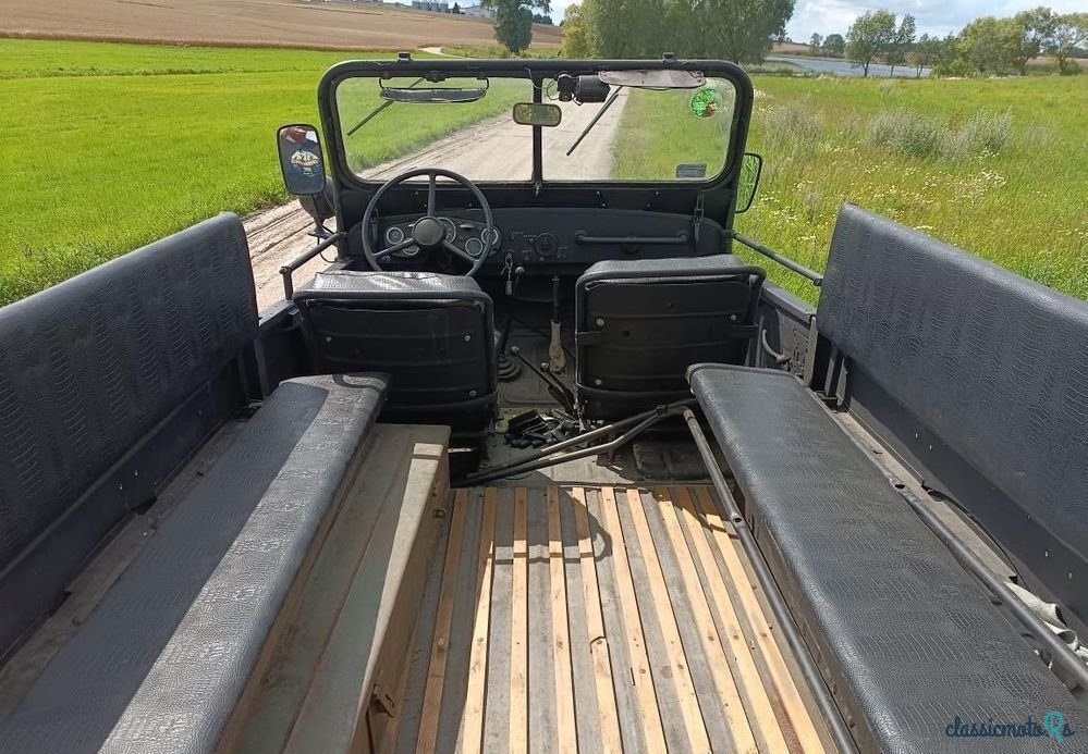 1969' Gaz 69 photo #6