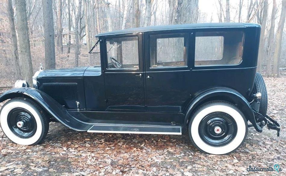 1924' Packard Single Six photo #1
