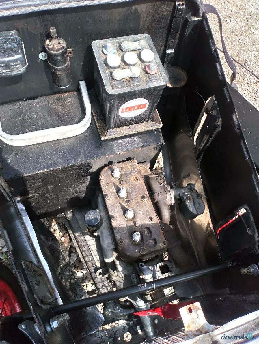 1933' Austin Seven photo #6