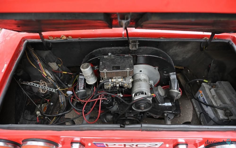 1972' Volkswagen Bonito photo #4