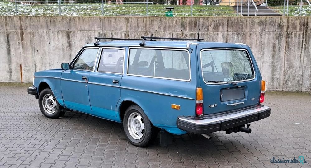 1980' Volvo 245 photo #3
