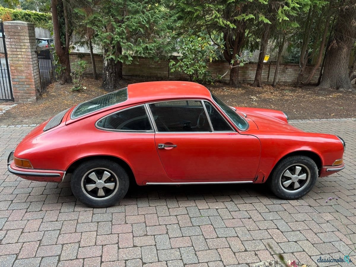 1969' Porsche 912 photo #1