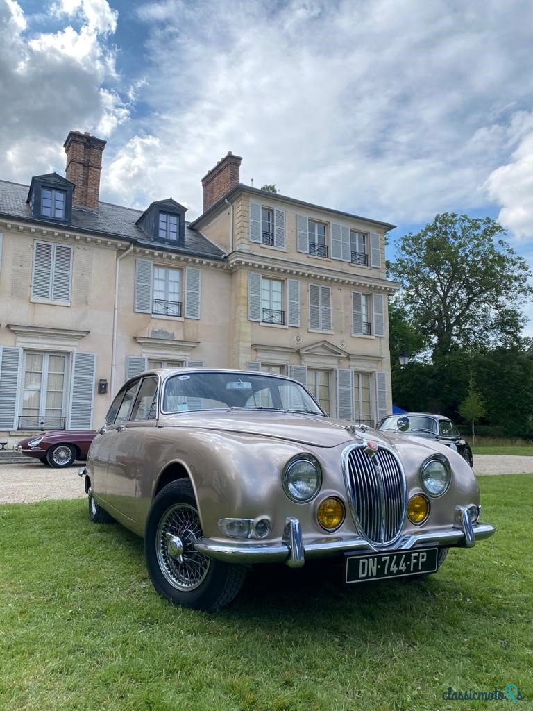 1964' Jaguar S-TYPE photo #1