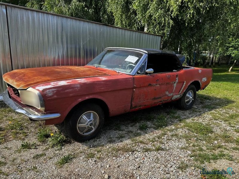 1964' Ford Mustang photo #5