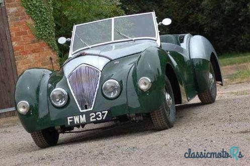1948' Healey Westland photo #2