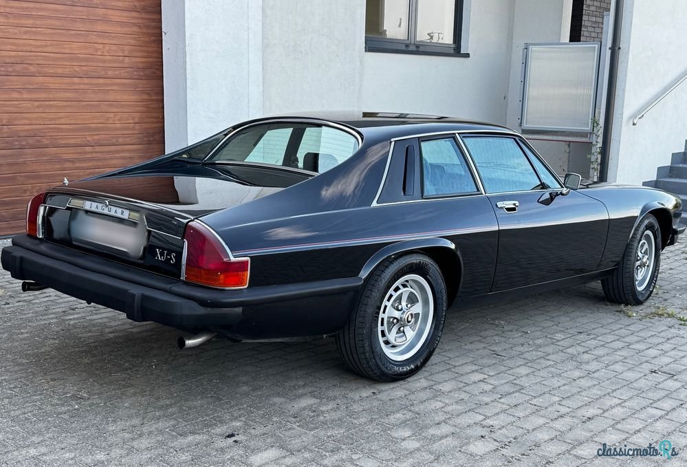 1976' Jaguar XJS photo #2