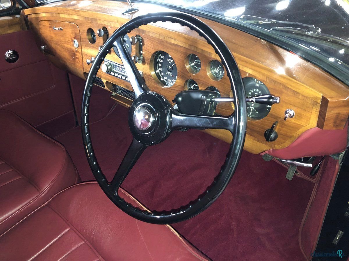 1959' Bentley S1 photo #5